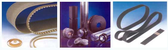 Timing Belts & Pulleys