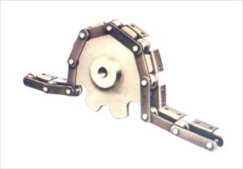 Attachments On Standard Chains & Conveyor Chains