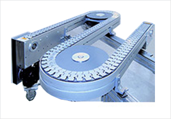 Flat-top Chain Conveyor