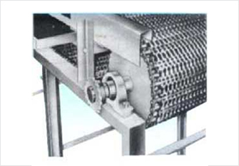 Steel Belt Conveyor