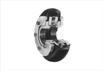 Torsionally Soft Flexible Tyre Flex Couplings