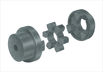 Jaw-Flex Couplings